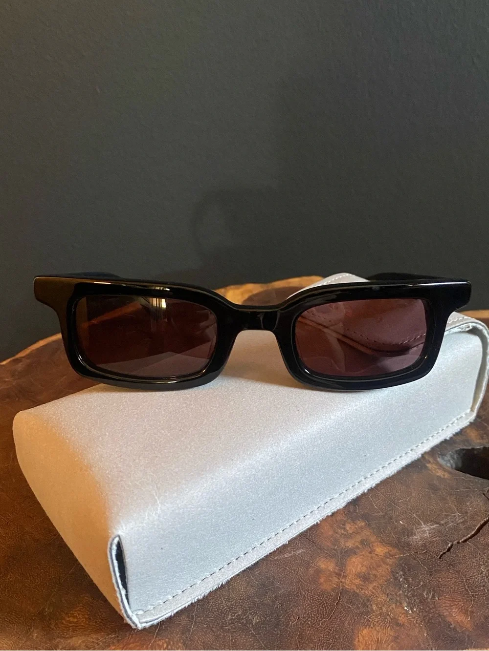 Crap Eyewear Head Rattle Sunglasses NWT